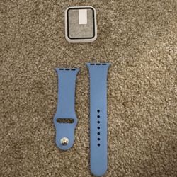 Apple Watch Band And Cover