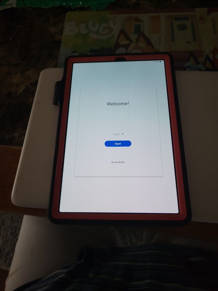 Galaxy Tab S5E 64GB
At&t Data And Wifi