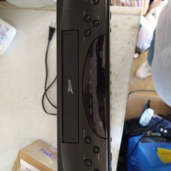 Zenith VCR