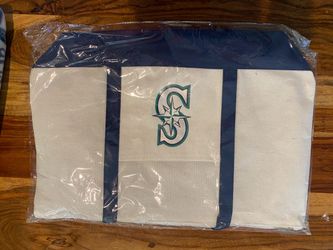 Seattle Mariners Canvas bag