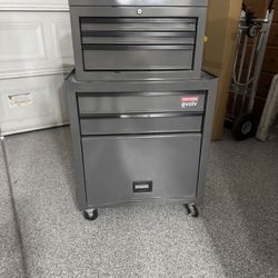 Craftsman Rolling Tool Chest.
