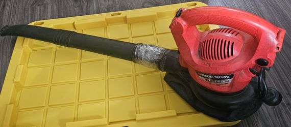 Leave Blower
