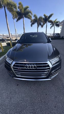 2020 Audi SQ5