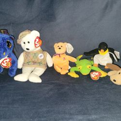 Various Beenie Babies-Best Offer