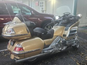 2006 Honda Goldwing