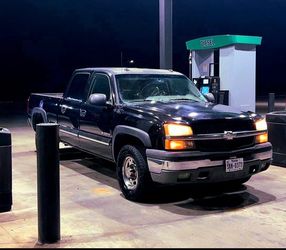 2003 Chevrolet Silverado