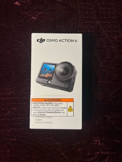 DJI Osmo Action 6