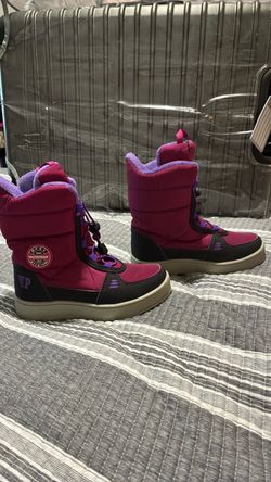 Patrol Girls Winter Snow Boots