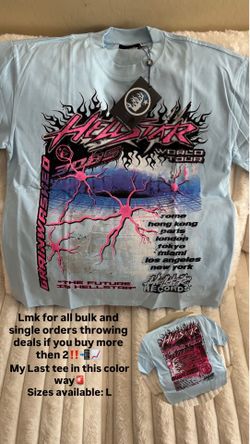 Hellstar tees