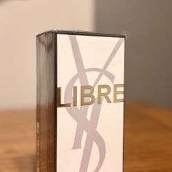 Yves Saint Laurent Libre Flowers & Flames EDP 3 oz New & Sealed 100% Authentic
