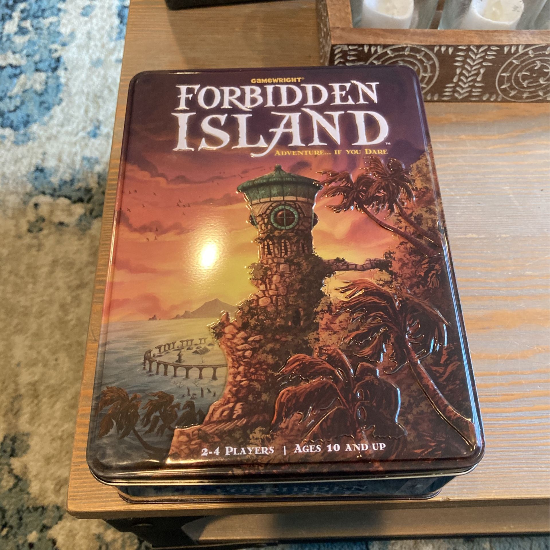 Forbidden Island