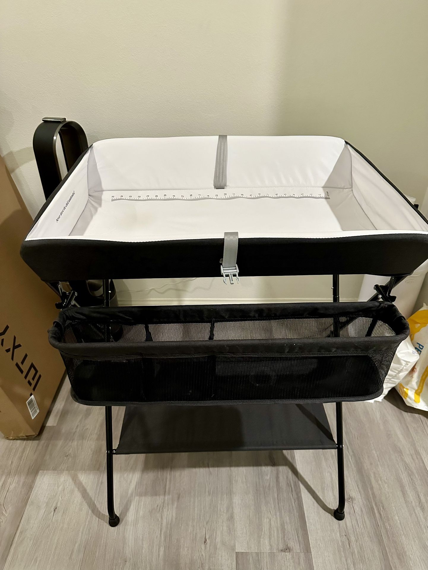 Portable Baby Changing Table Foldable Diaper