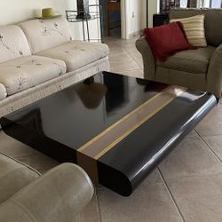 Large Coffee Table