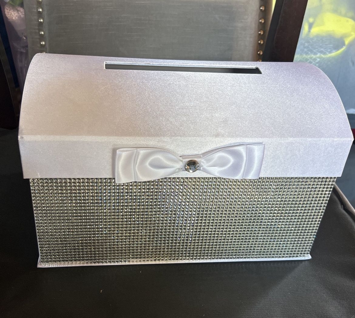 Wedding Card Box