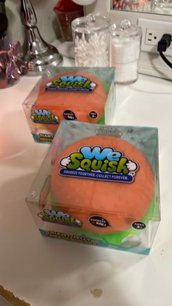 Hamburger squishy