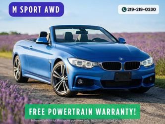 2016 BMW 435i