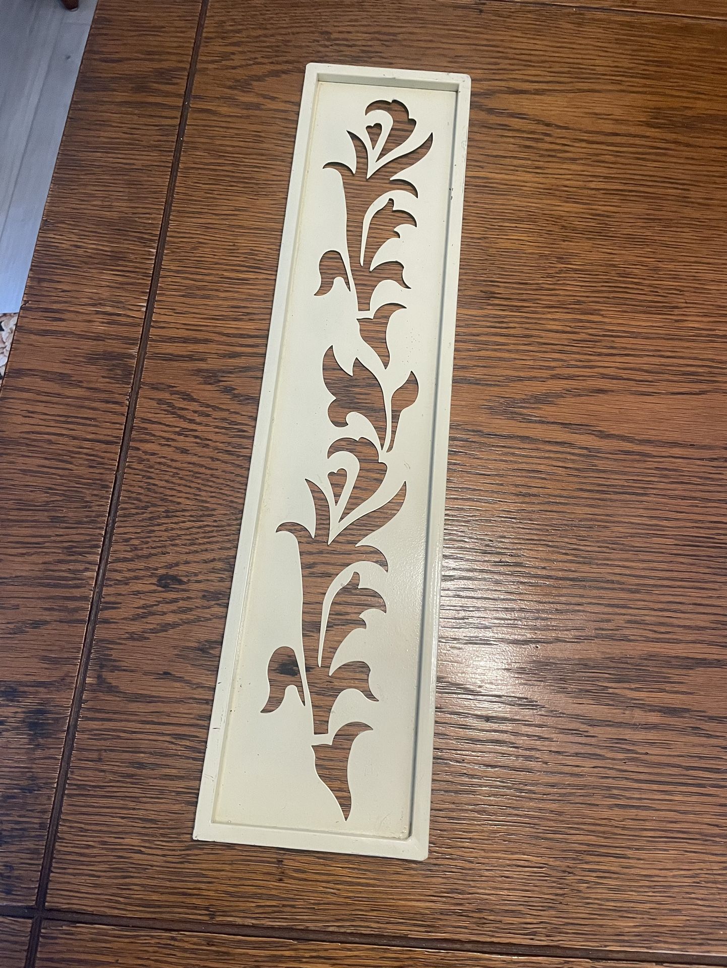 Metal Wall Decor