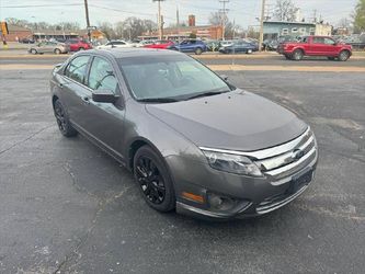 2010 Ford Fusion