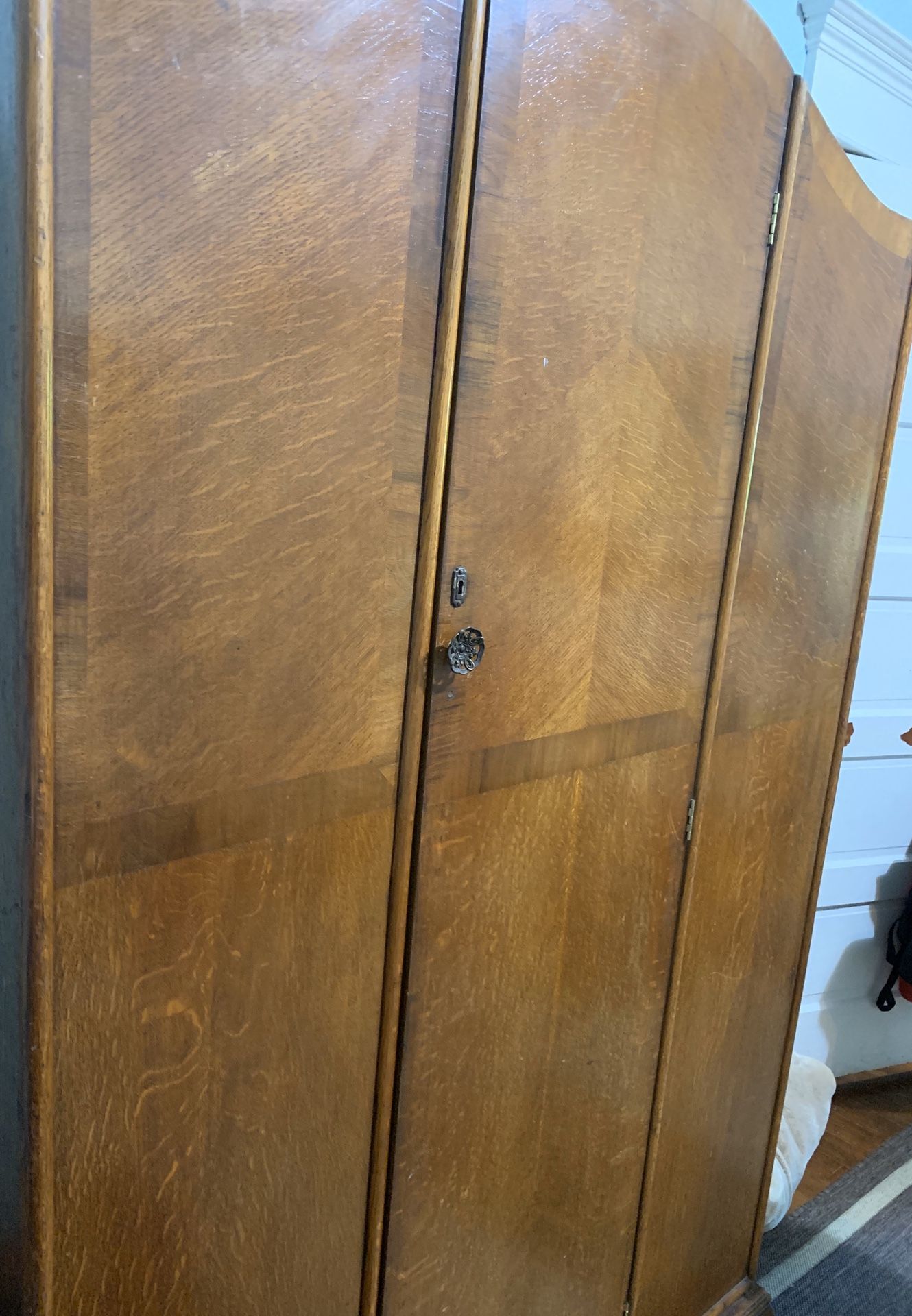 Antique armoire