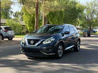 2015 Nissan murano sport utility