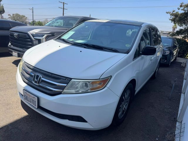 2013 Honda Odyssey