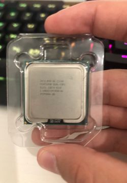 INTEL PENTIUM Processor E5300