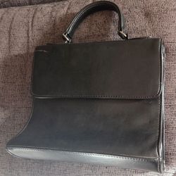 Ladies Small Black Bag