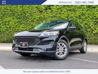 2021 Ford Escape