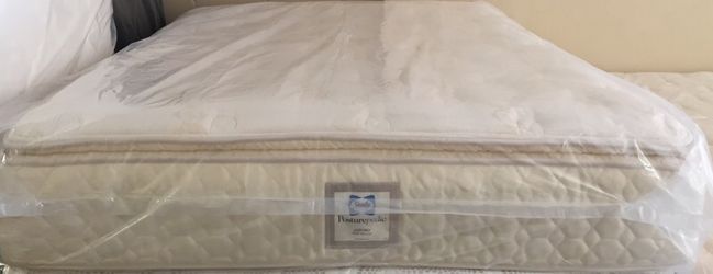 Sealy posturepedic reserve deals
