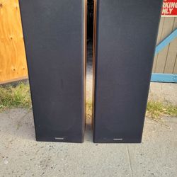 Magnavox MX8292 AK01 speaker set