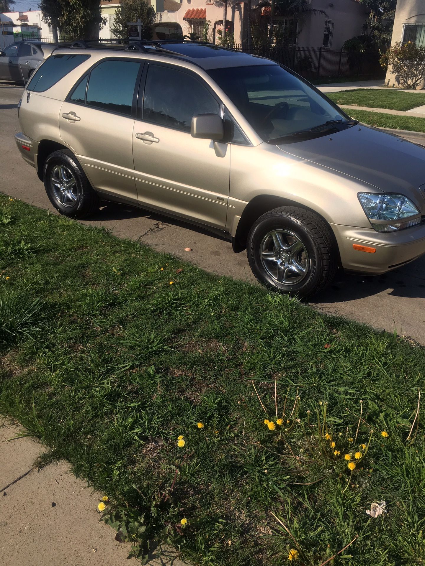 2002 Lexus Rx 300