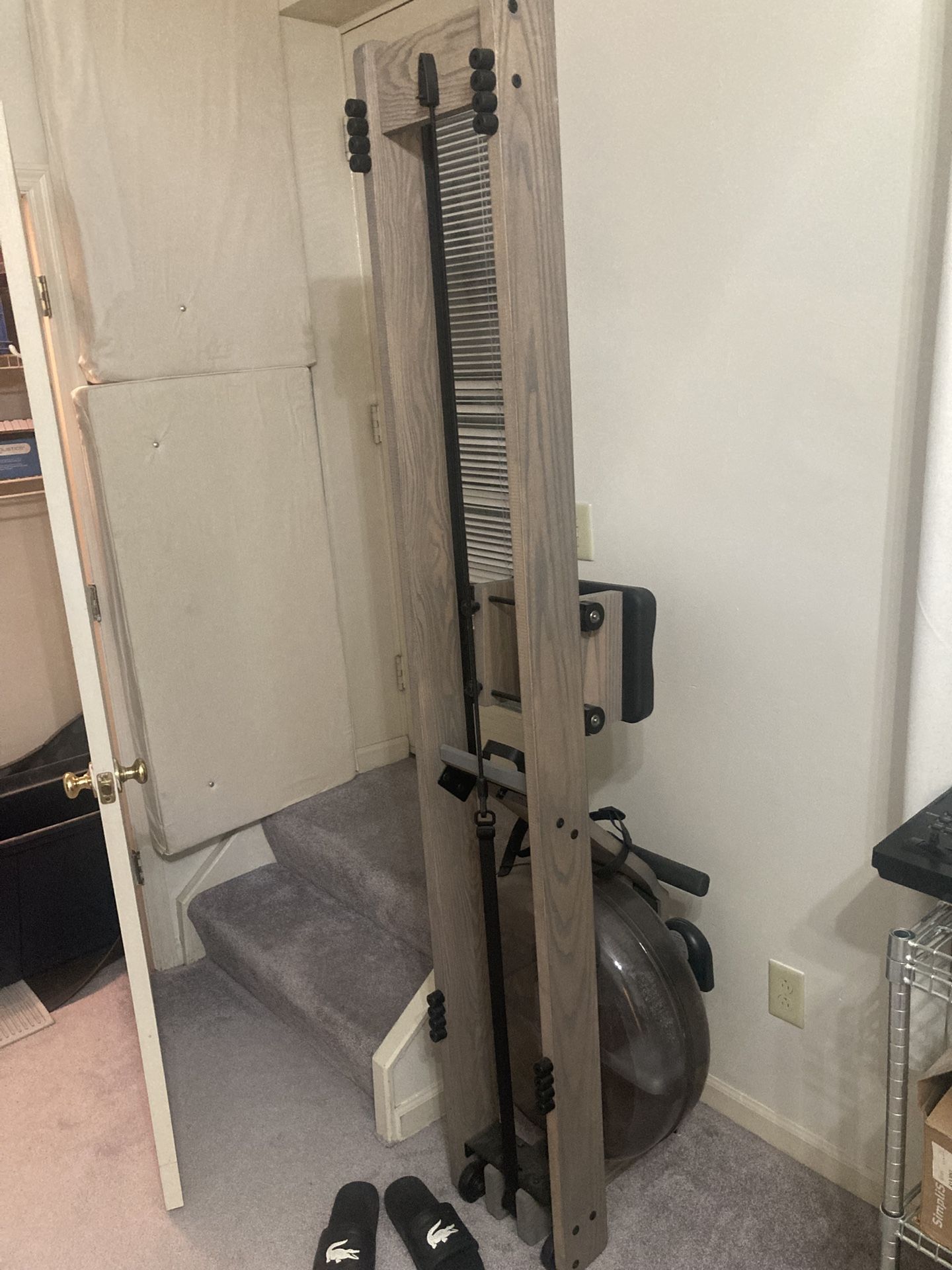 WaterRower Rowing Machine