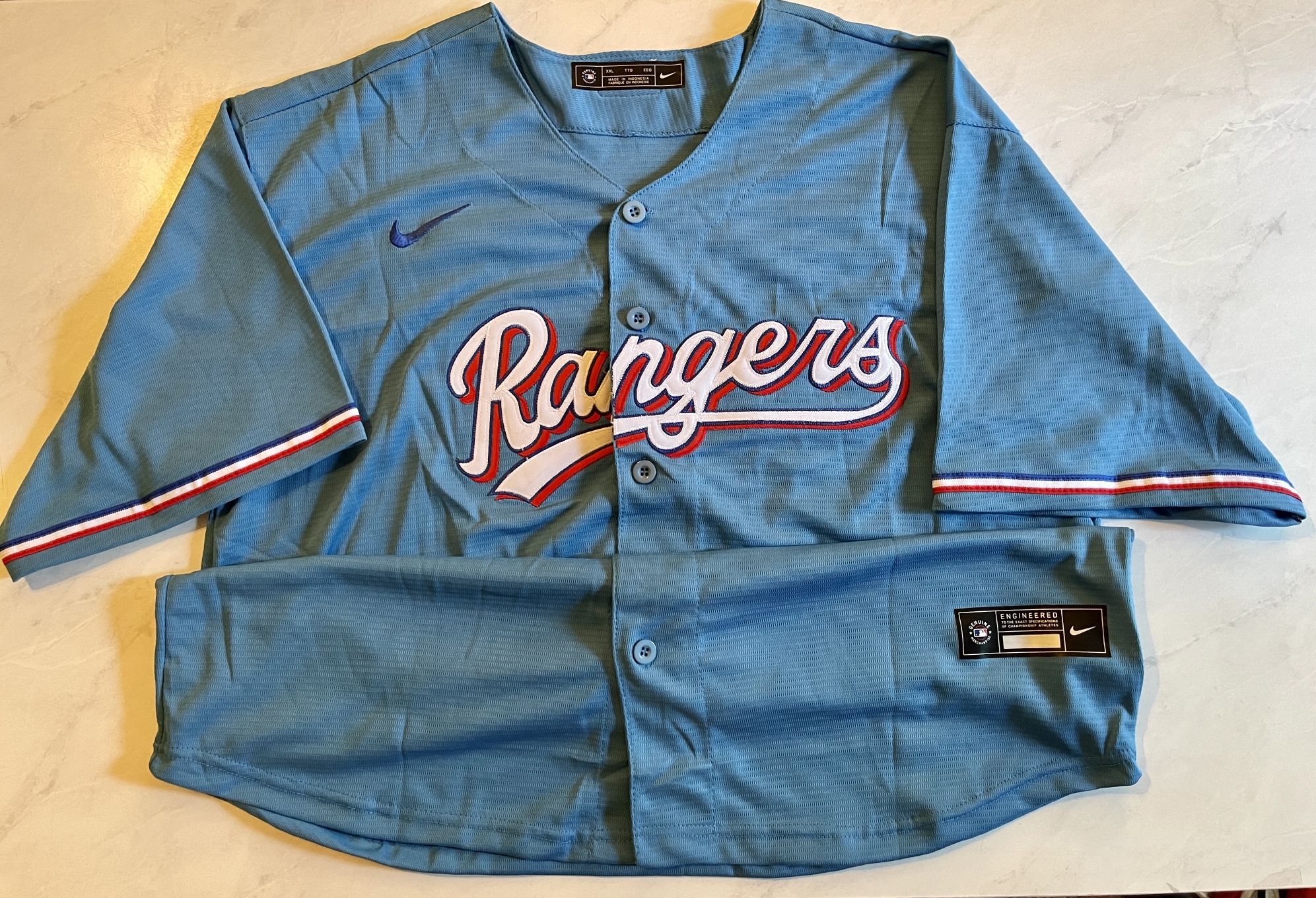 ⚾️ Corey Seager Texas Rangers Baseball Jersey ⚾️