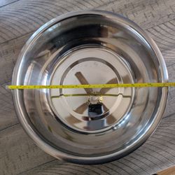 11 Inch Dog Bowl