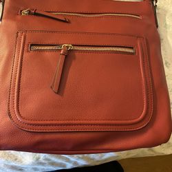 Ladies Purse Expandable (new)