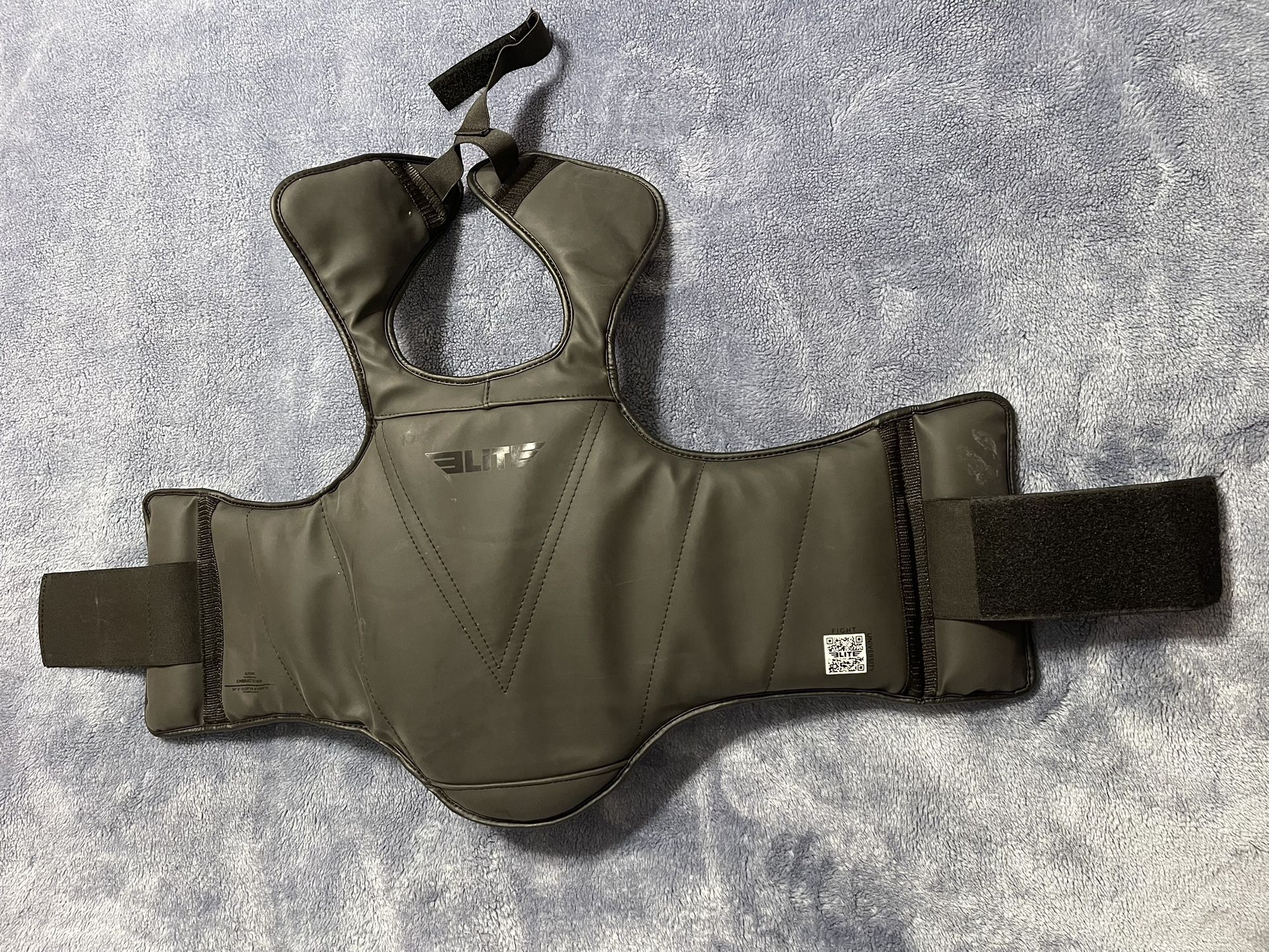 Elite Chest Protector For Kids For Boxing