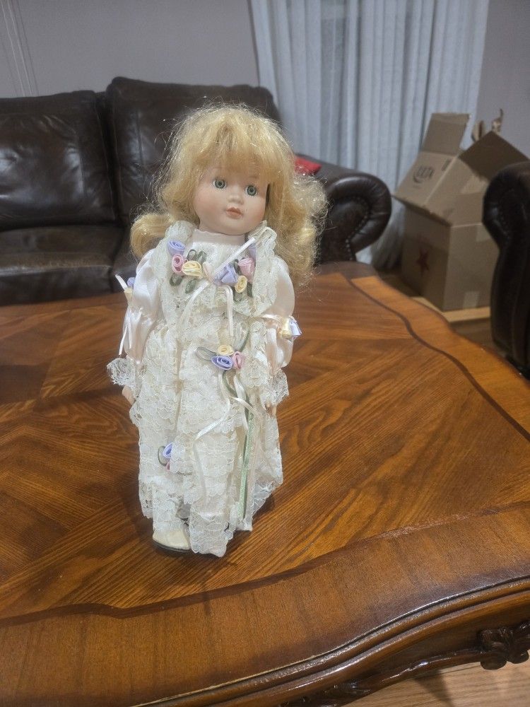 Antique Doll