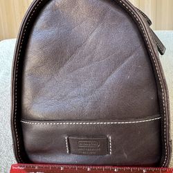 Coach Vintage Doctor Bag