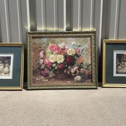 Still Life, Wall Art 