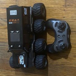 8 Wheel Remote Control Car