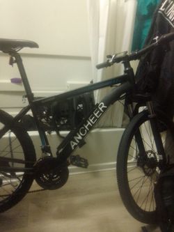 Ancheer Gladiator Mountain Bike