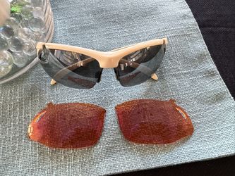 SUNGLASSES - OPTIC NERVE RIDING GLASSES