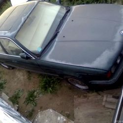 1993 BMW 535i