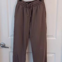 Brown H&M Jogger Pants