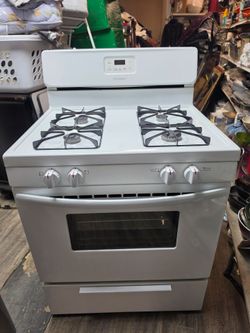 Frigidaire stove