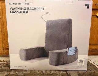 Warming Backrest Massager