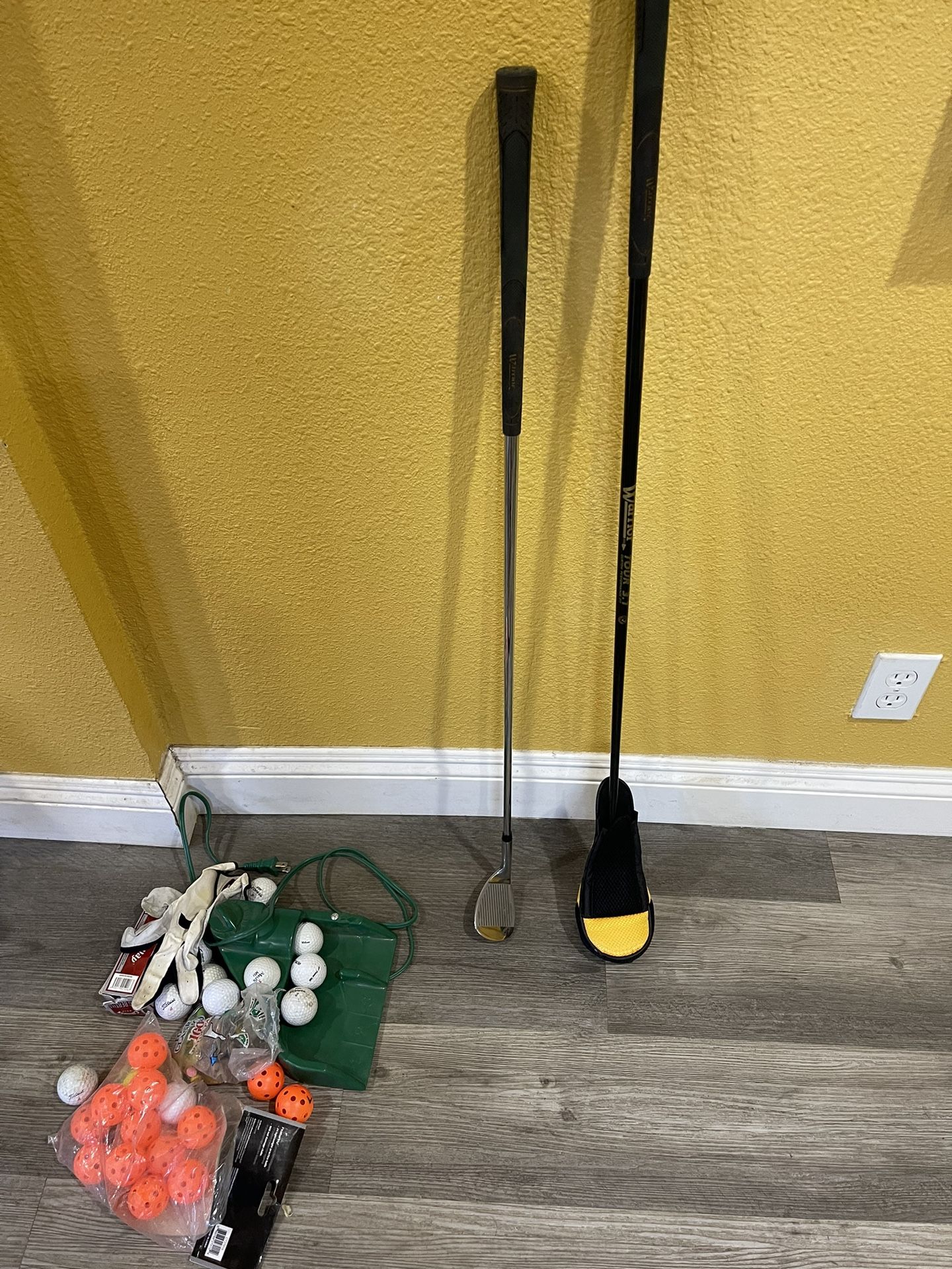 NEW WARRIOR 3.1 Club (Never used on Green) Warrior LW
