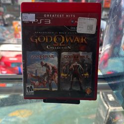 God Of War Collection