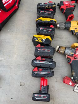 Dewalt Milwaukee