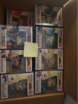 Funko Pop My Hero Academia